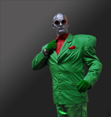 Mr Green